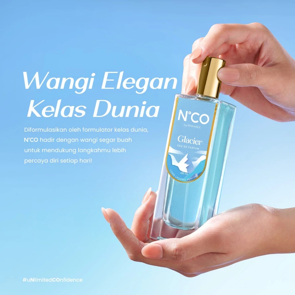 NCO Eau de Parfum 100ml - Glacier