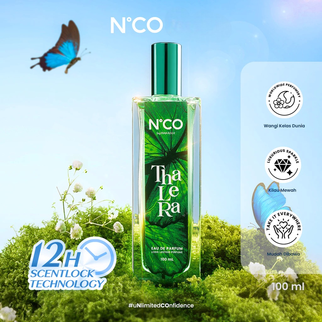 NCO Eau de Parfum Bloom Fantasy 100ml - Thalera