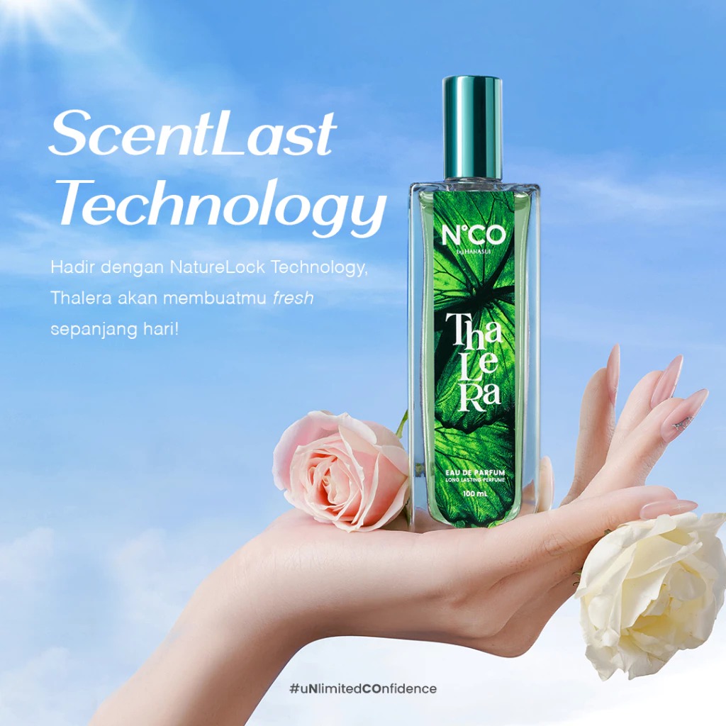 NCO Eau de Parfum Bloom Fantasy 100ml - Thalera