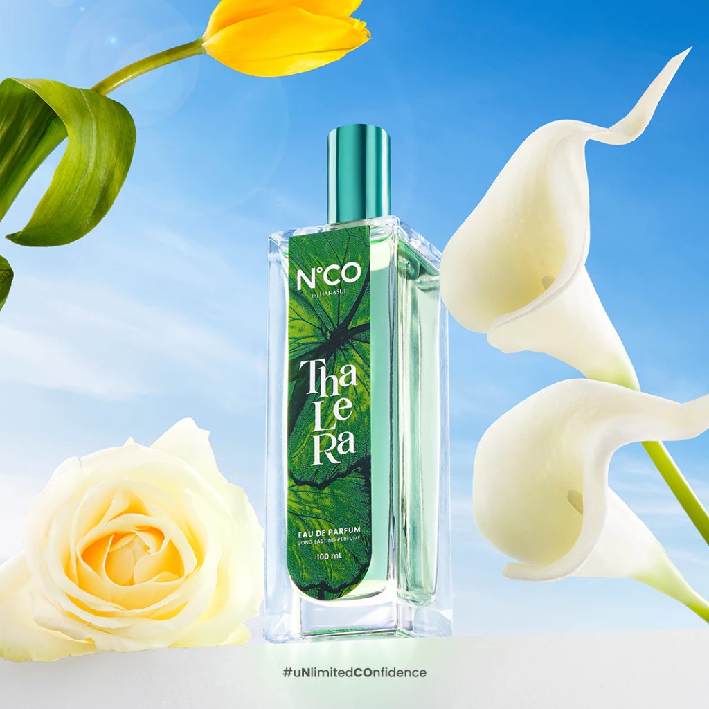 NCO Eau de Parfum Bloom Fantasy 100ml - Thalera