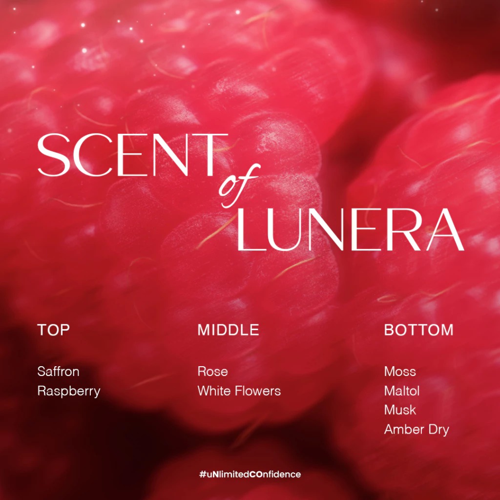 NCO Eau de Parfum Bloom Fantasy 100ml - Lunera