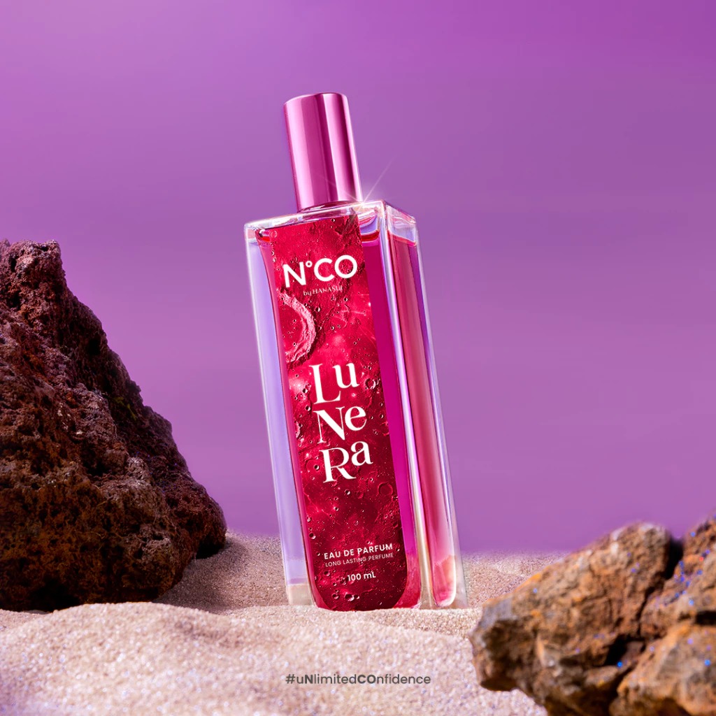 NCO Eau de Parfum Bloom Fantasy 100ml - Lunera