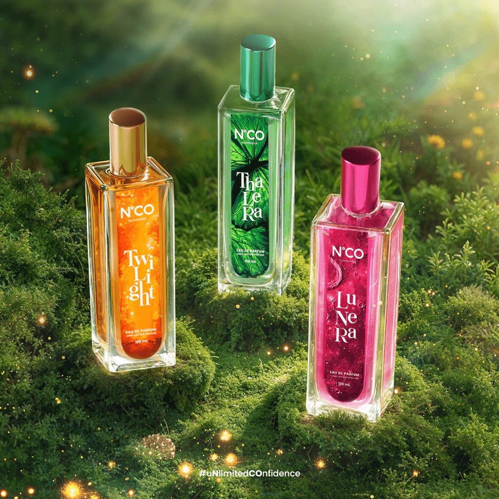 NCO Eau de Parfum Bloom Fantasy 100ml - Lunera