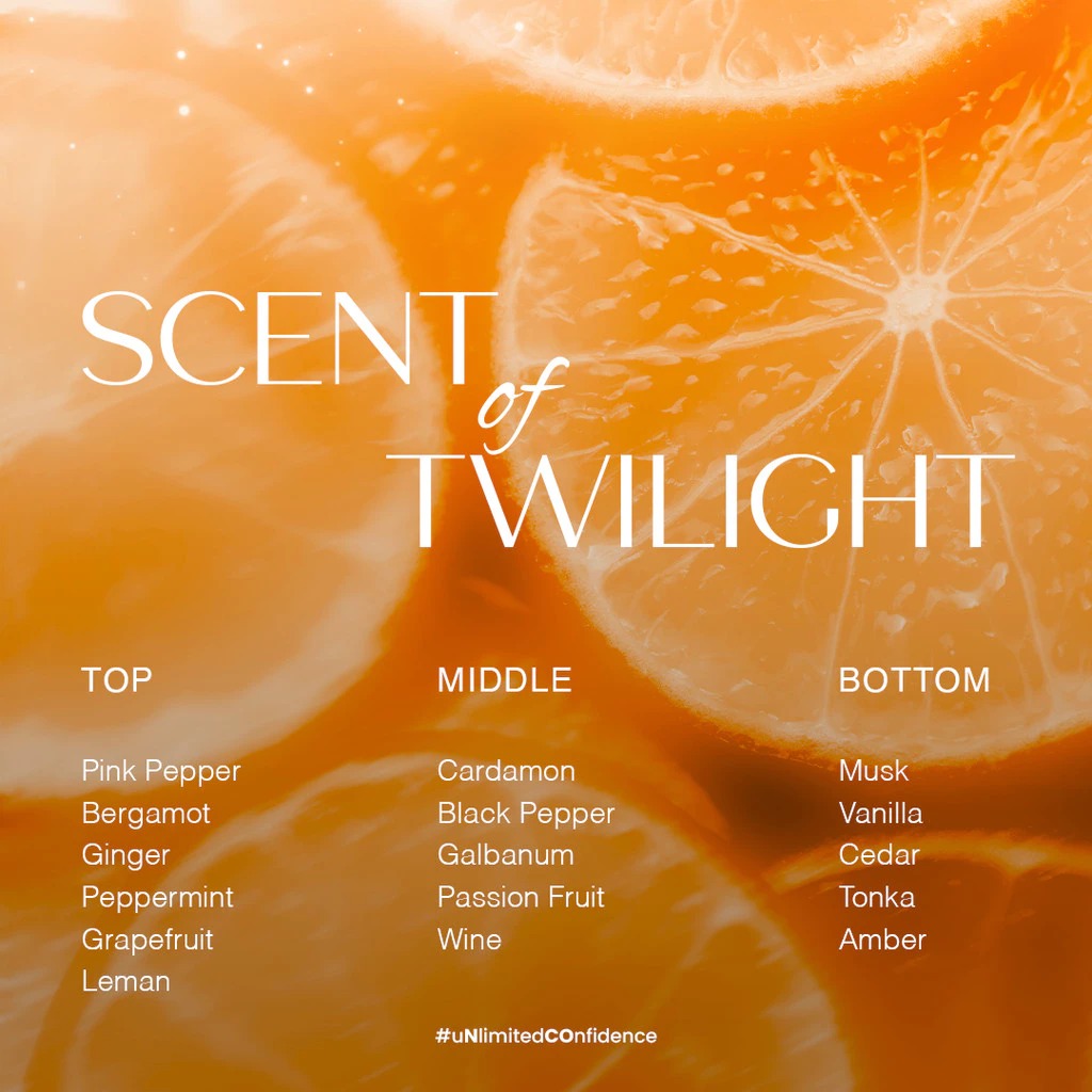 NCO Eau de Parfum Bloom Fantasy 100ml - Twillight