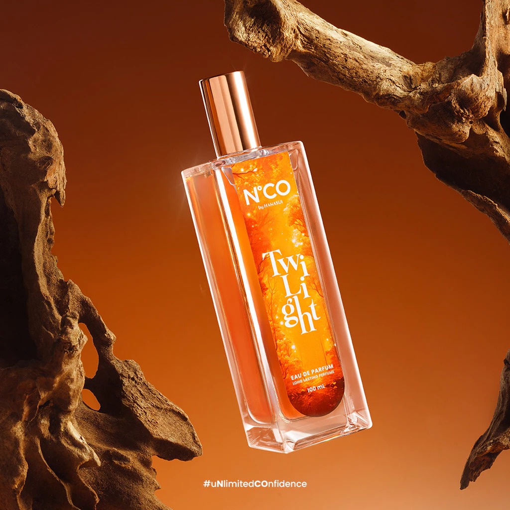 NCO Eau de Parfum Bloom Fantasy 100ml - Twillight