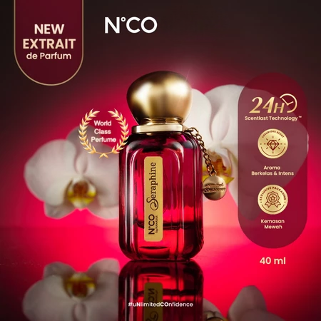 NCO Extrait de Parfum 40ml - Seraphine