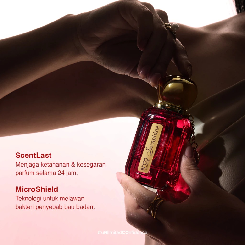 NCO Extrait de Parfum 40ml - Seraphine