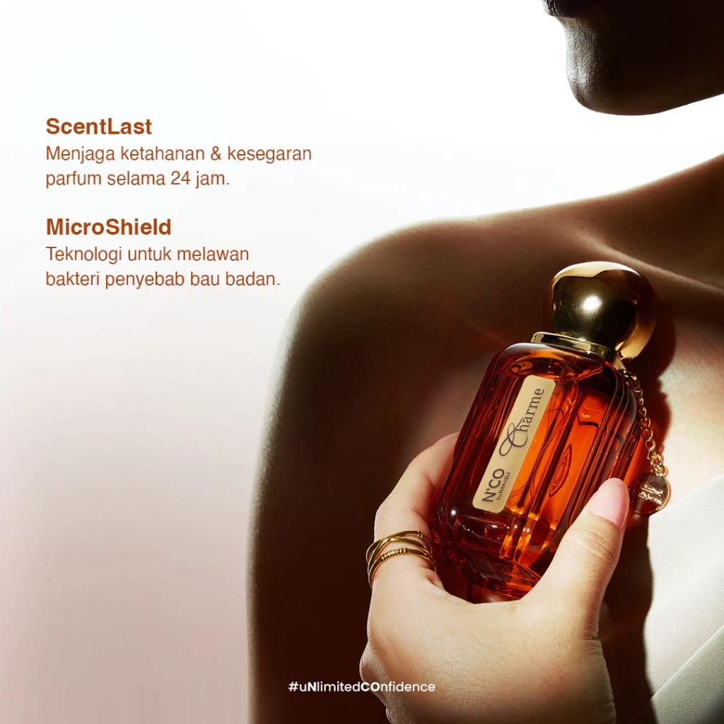 NCO Extrait de Parfum 40ml - Charme