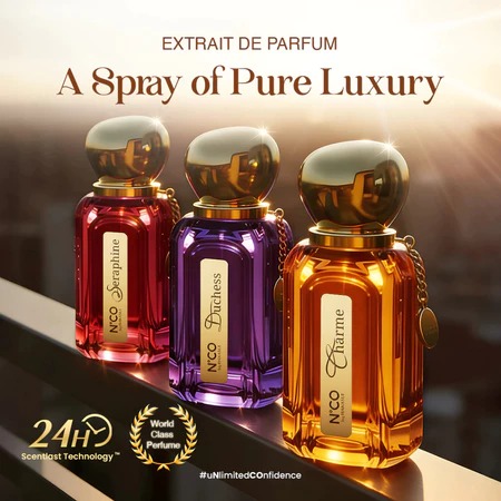 NCO Extrait de Parfum 40ml - Charme