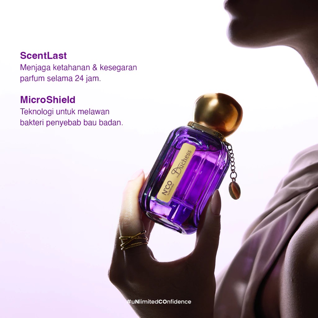 NCO Extrait de Parfum 40ml - Duchess