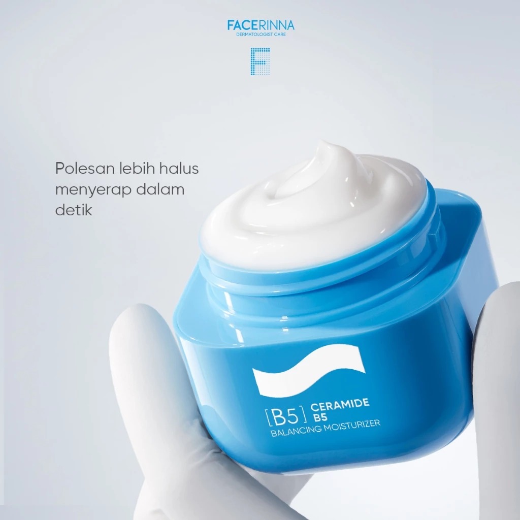Facerinna Ceramide B5 Balancing Moisturizer 30gr