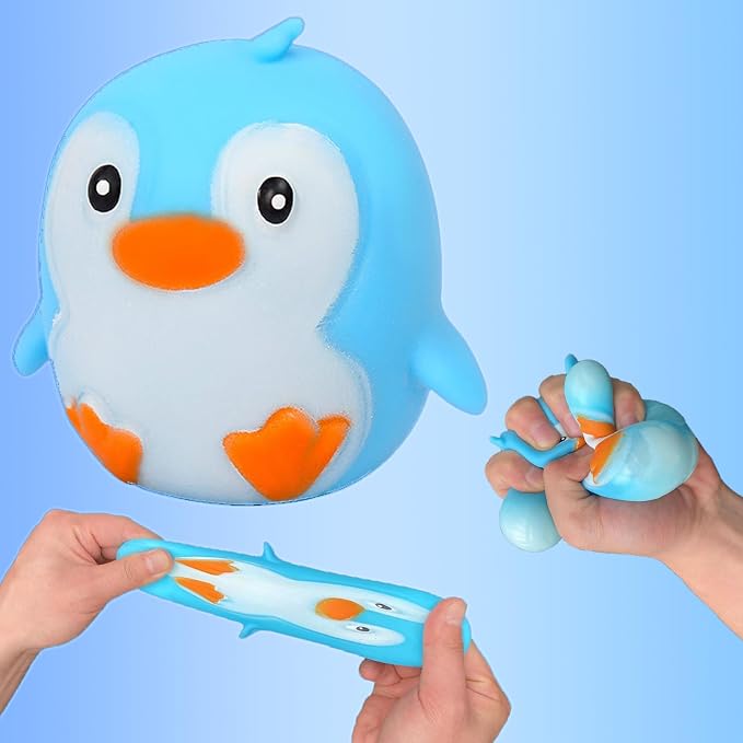 Mainan Squishy Cute Pet 6cm (Fidget Toys Animal)