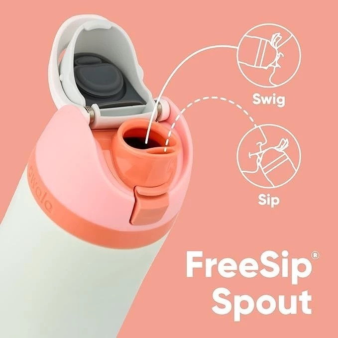 Owala FreeSip Botol Minum Tumbler Stainless Steel 24oz / 710ml (BHB100)