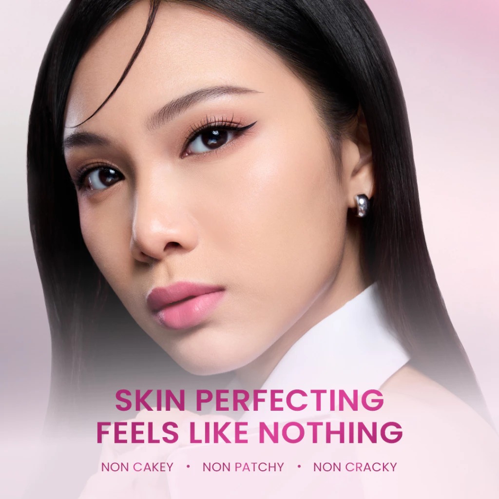 Hanasui Next Level Airy Velvet Cushion 15gr - W33 Honey Beige