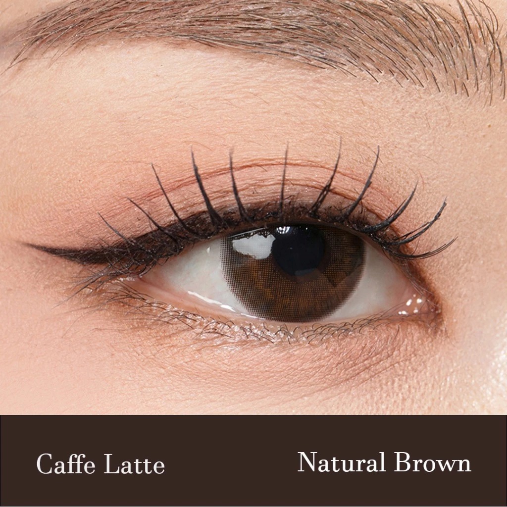 Xi Xiu Lovely Eyeliner Pen Morning Coffe Combo (Bundling 1+1)