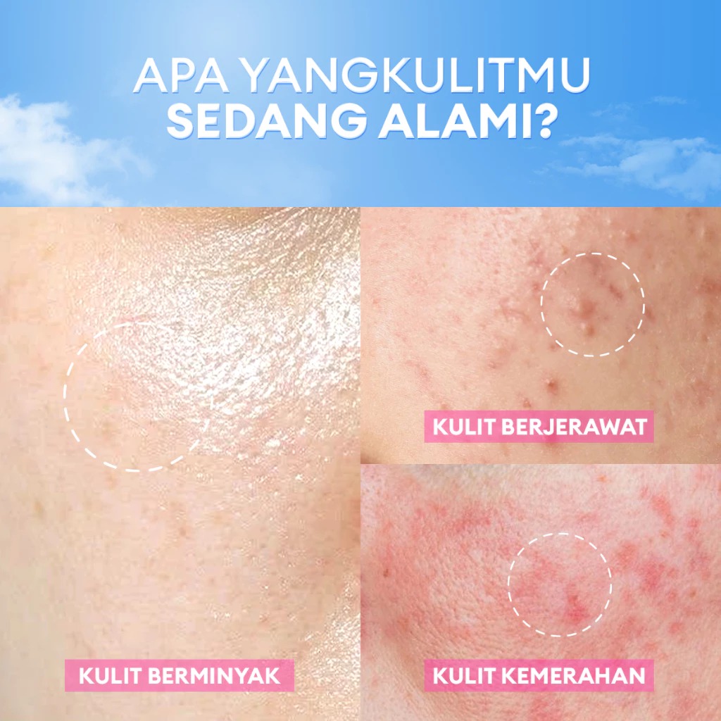 Animate Upgrade+ Moisture Glow Sunscreen SPF 45 PA++++ 20gr