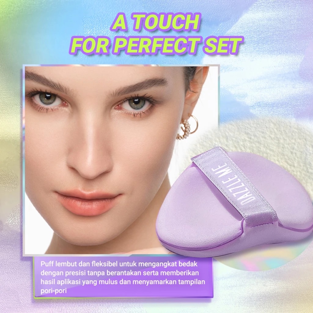 Dazzle Me Better Than Filter HD Invisible Powder 5gr