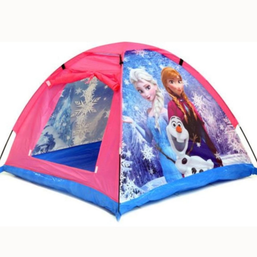 Tenda Outdoor Anak Karakter
