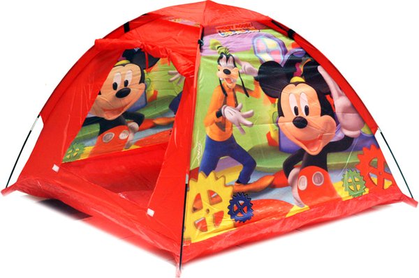 Tenda Outdoor Anak Karakter