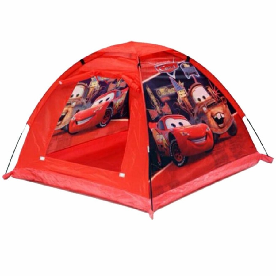 Tenda Outdoor Anak Karakter