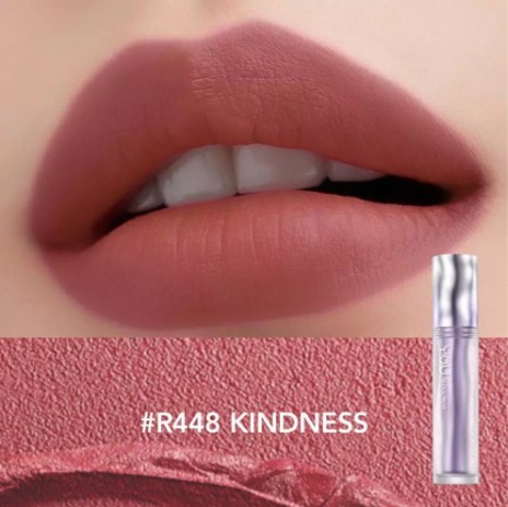 YOU Cloud Paint Matte Lasting Lip Cream 3gr - R448 Kindness