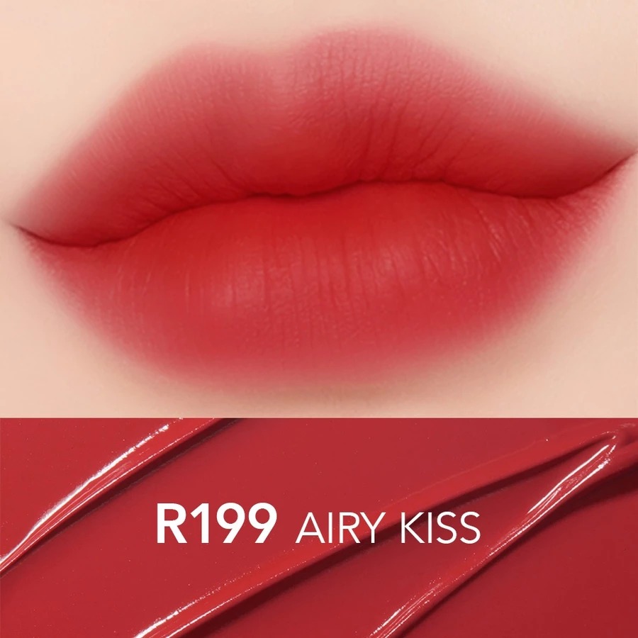 YOU Cloud Paint Airy Fixing Lip Tint 3gr - R199 Airy Kiss