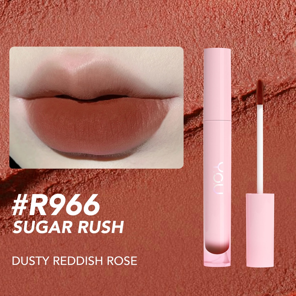 YOU Simplicity Cotton Lip Clay - R966 SUGAR