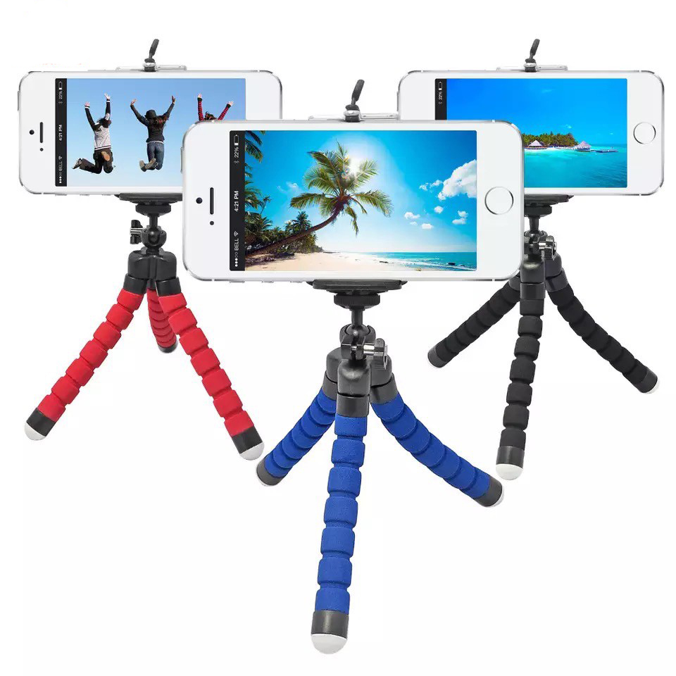 Tripod Spider Mini + Holder U