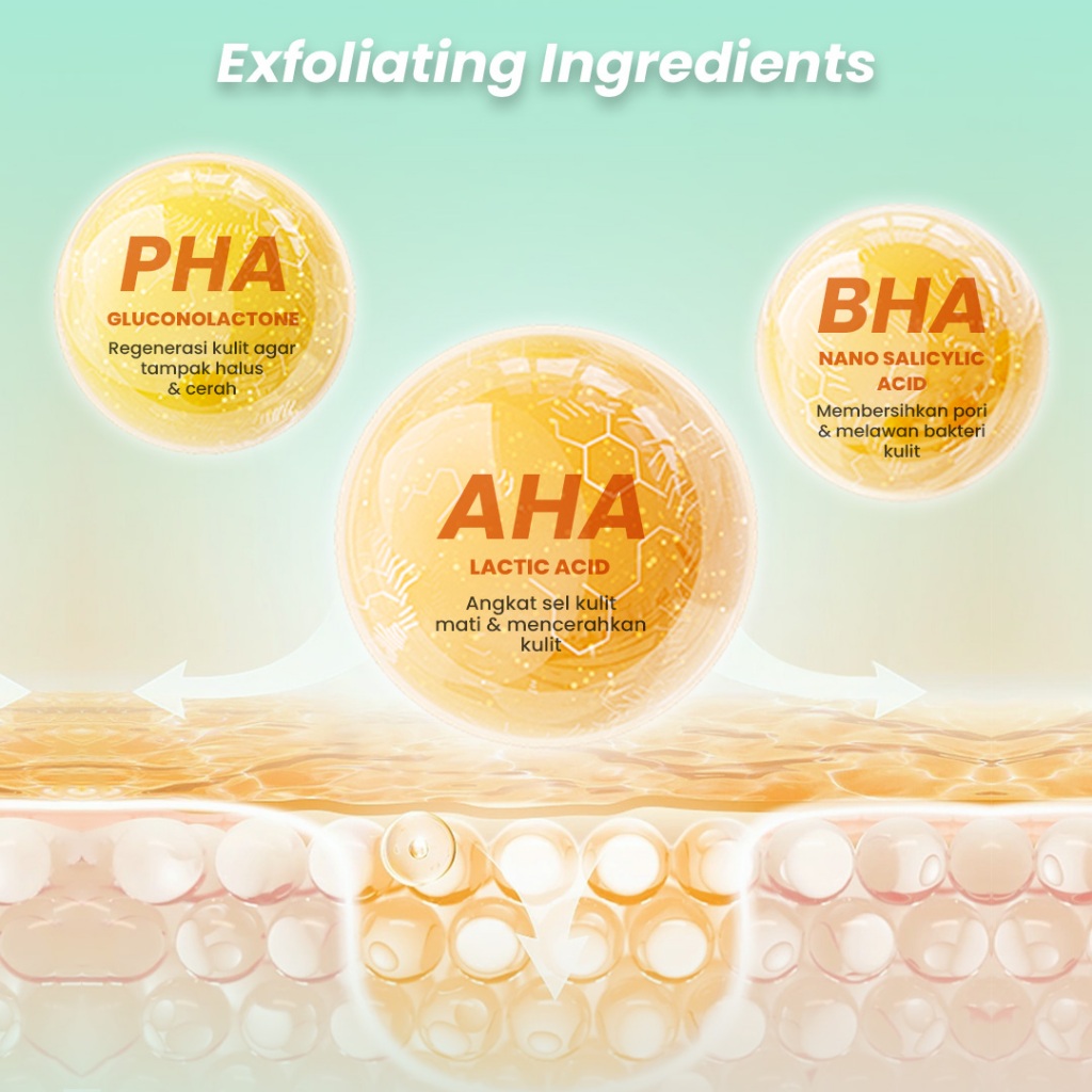 Hanasui Ceramide Probiotics Clear Pad 30s