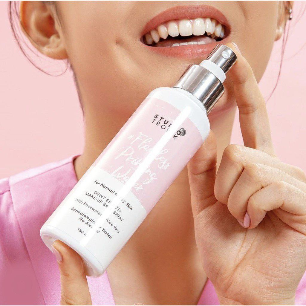 Studio Tropik Priming Water 150ml - Flawless