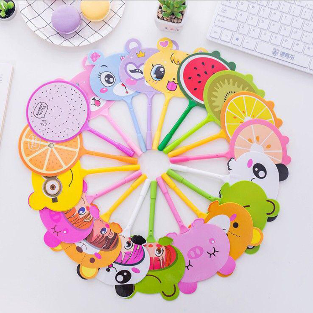 Pena Kipas - Ballpoint/Bolpoin dengan Kipas 