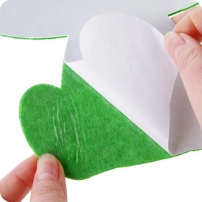 Stiker Pengharum Toilet Karakter 