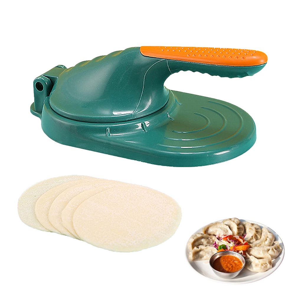 Alat Cetak Kulit Pangsit Isi 1pcs (Cetakan Pangsit Dumpling Wonton)