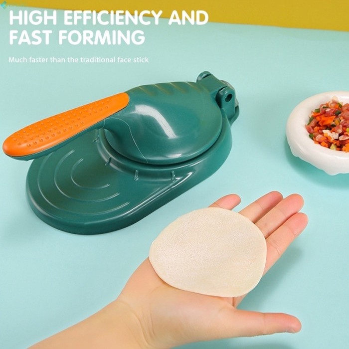 Alat Cetak Kulit Pangsit Isi 1pcs (Cetakan Pangsit Dumpling Wonton)