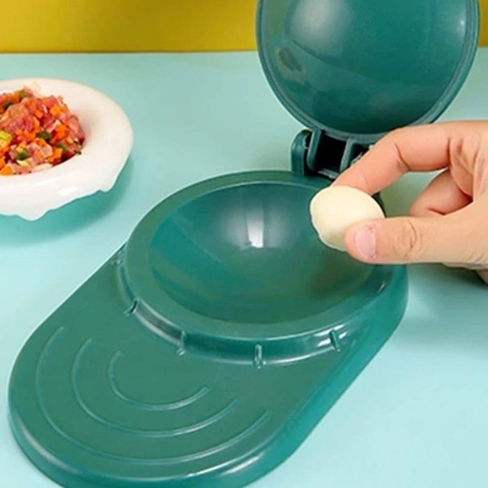 Alat Cetak Kulit Pangsit Isi 1pcs (Cetakan Pangsit Dumpling Wonton)