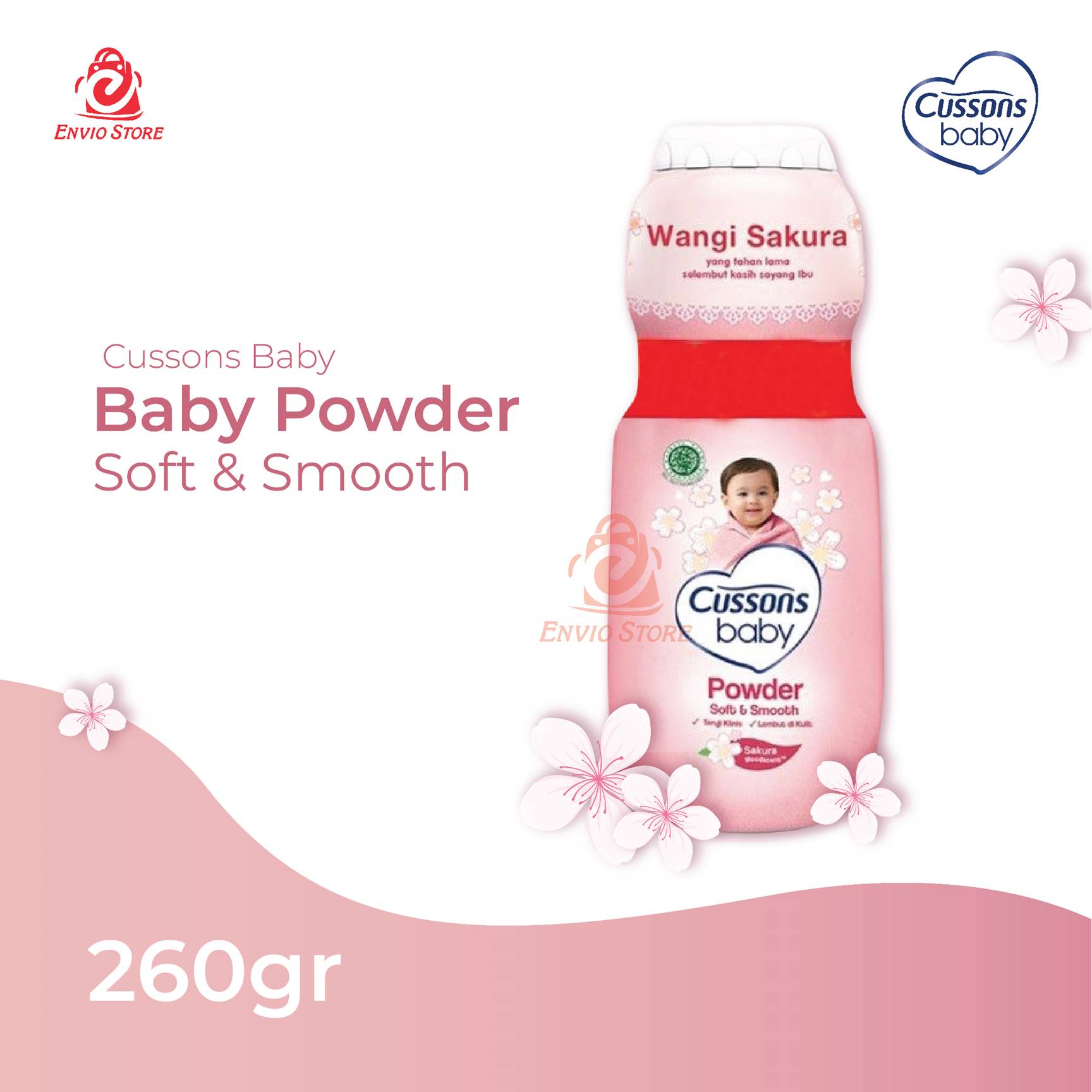 Cussons baby hot sale powder