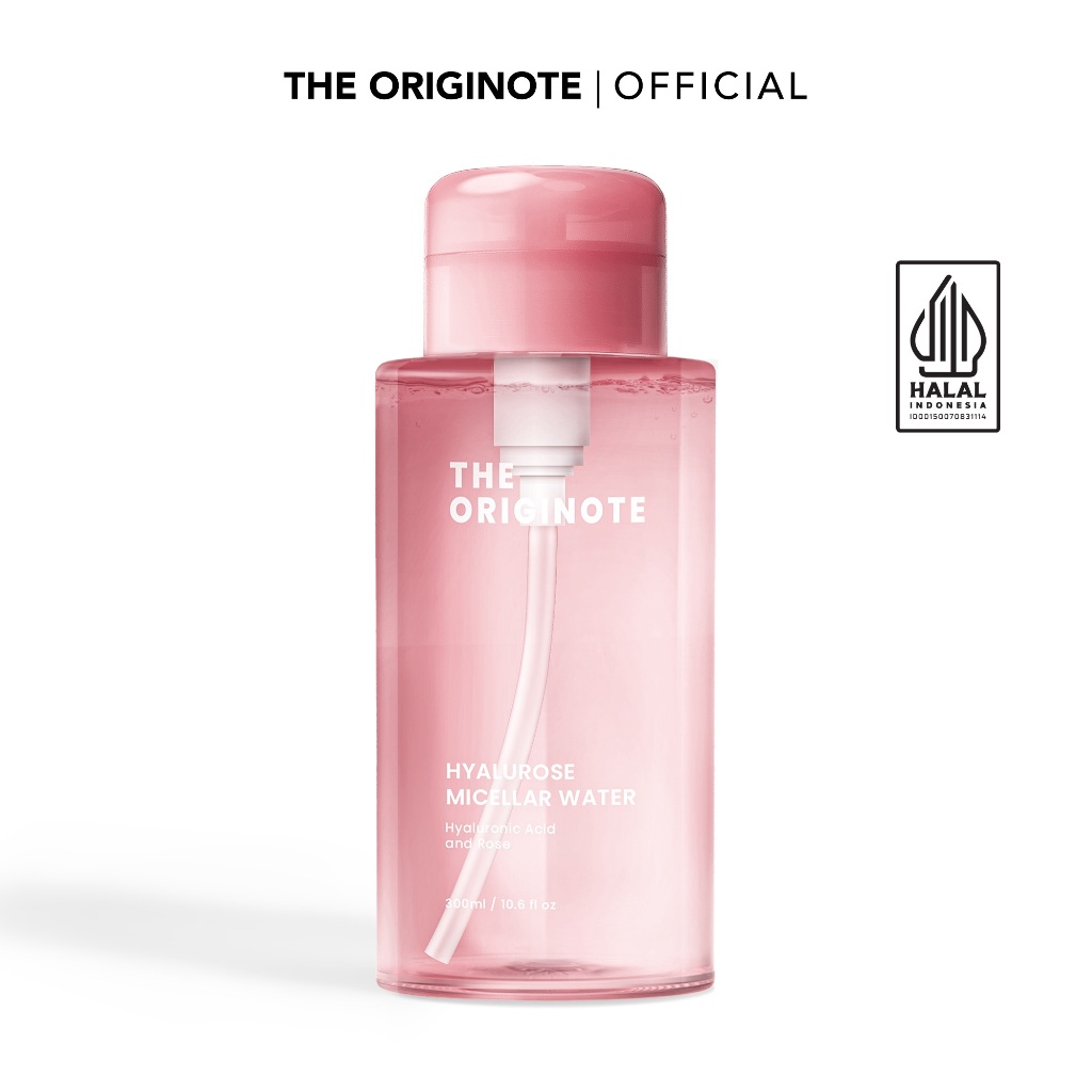 The Originote Hyalurose Micellar Water 300ml