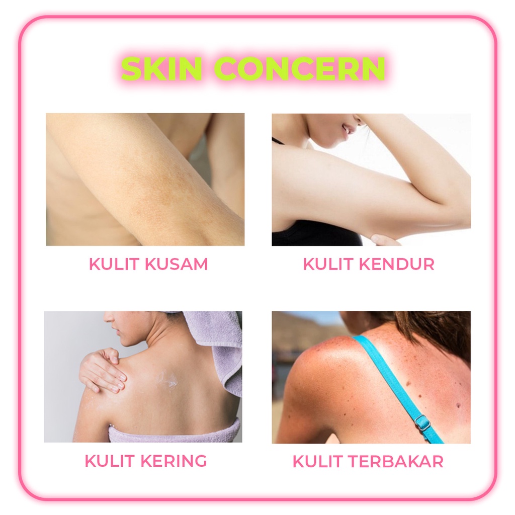 Stacey Moiste Body Serum 180ml - Firming (Kuning) Stacey Moiste Body Serum 180ml - Firming (Kuning)