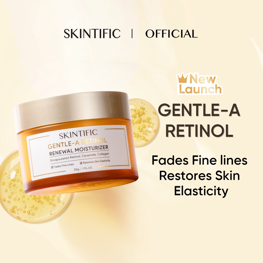 Skincare Dengan Kandungan Retinoid