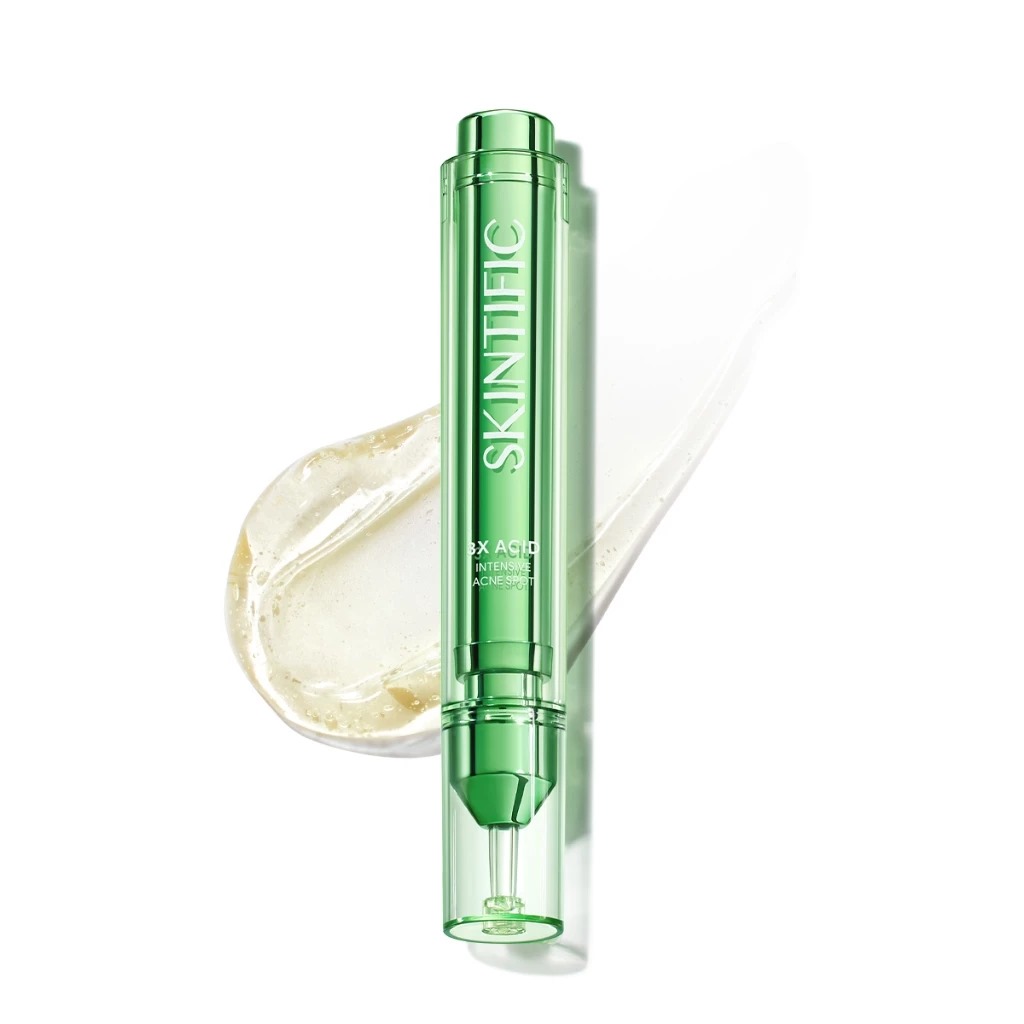 Skintific 3X Acid Intensive Acne Spot Gel 11gr