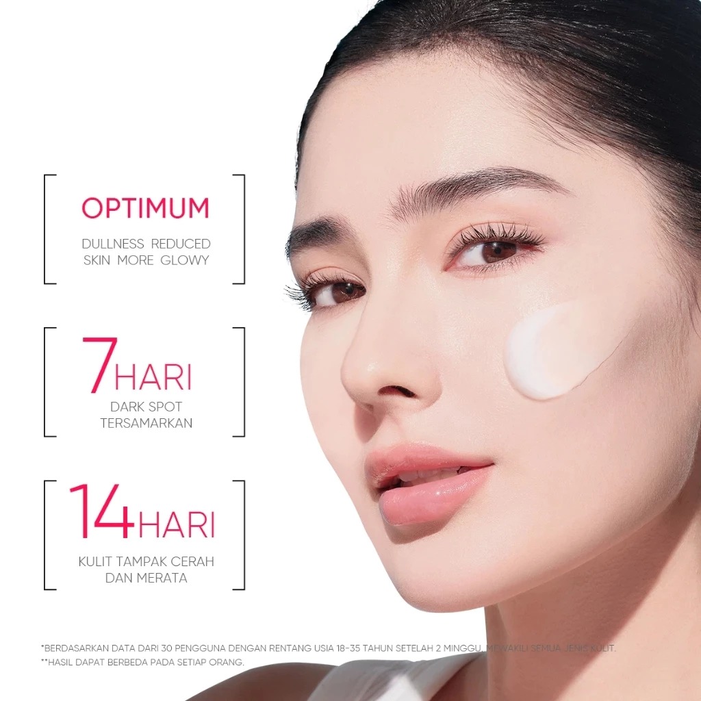 Skintific TXA Niacinamide Brightening Moisturizer 30gr