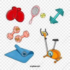 Alat Kebugaran (Fitness)