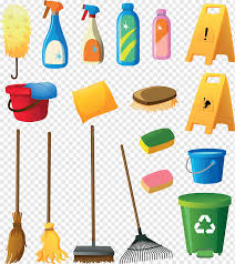 Perlengkapan Kebersihan