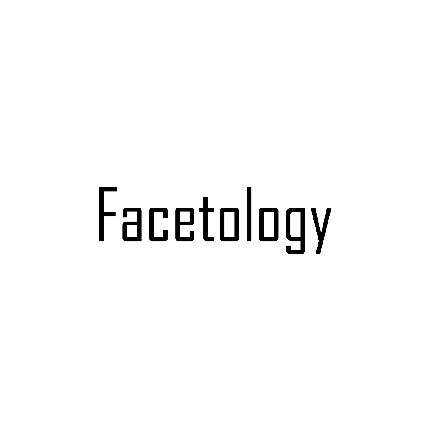 Facetology