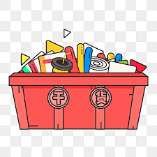 Organizer / Penyimpanan