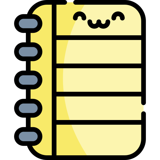 Buku Tulis, Kertas, Organizer