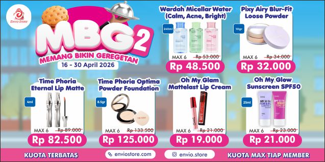 Promo Bulanan (Part 1)