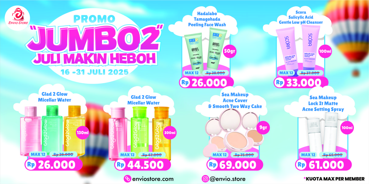 Promo Bulanan (Part 2)