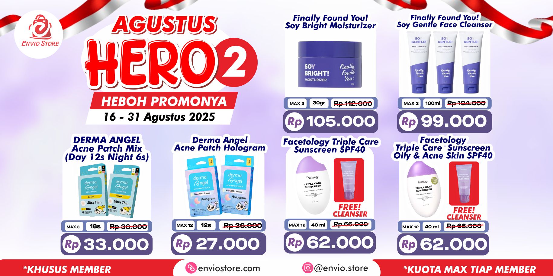 Promo Bulanan (Part 2)