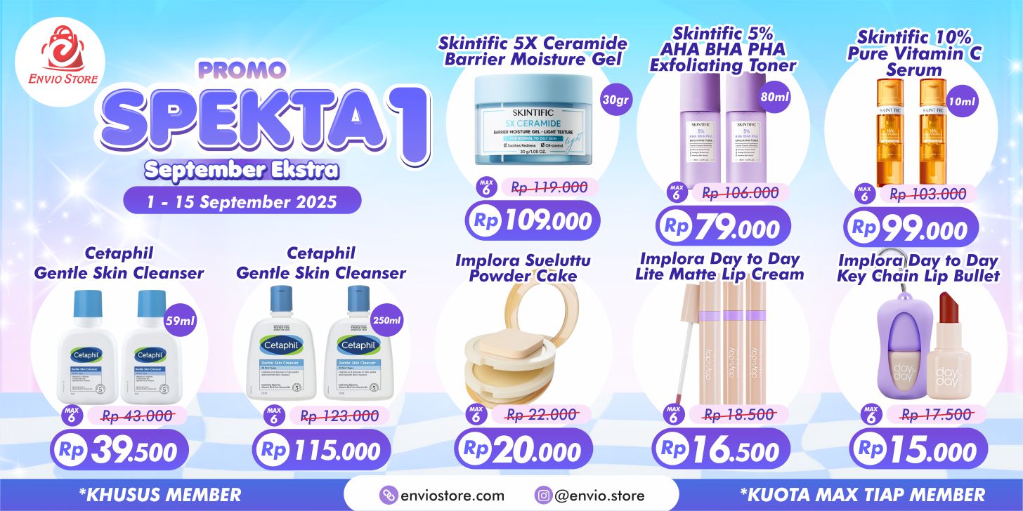 Promo Bulanan (Part 2)
